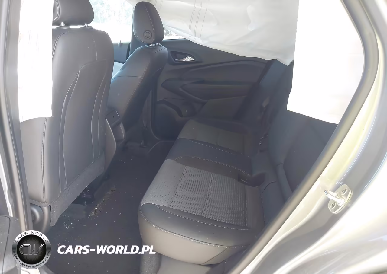 2024 Chevrolet Trax Fwd Lt VIN:KL77LHE20RC115544 - 8