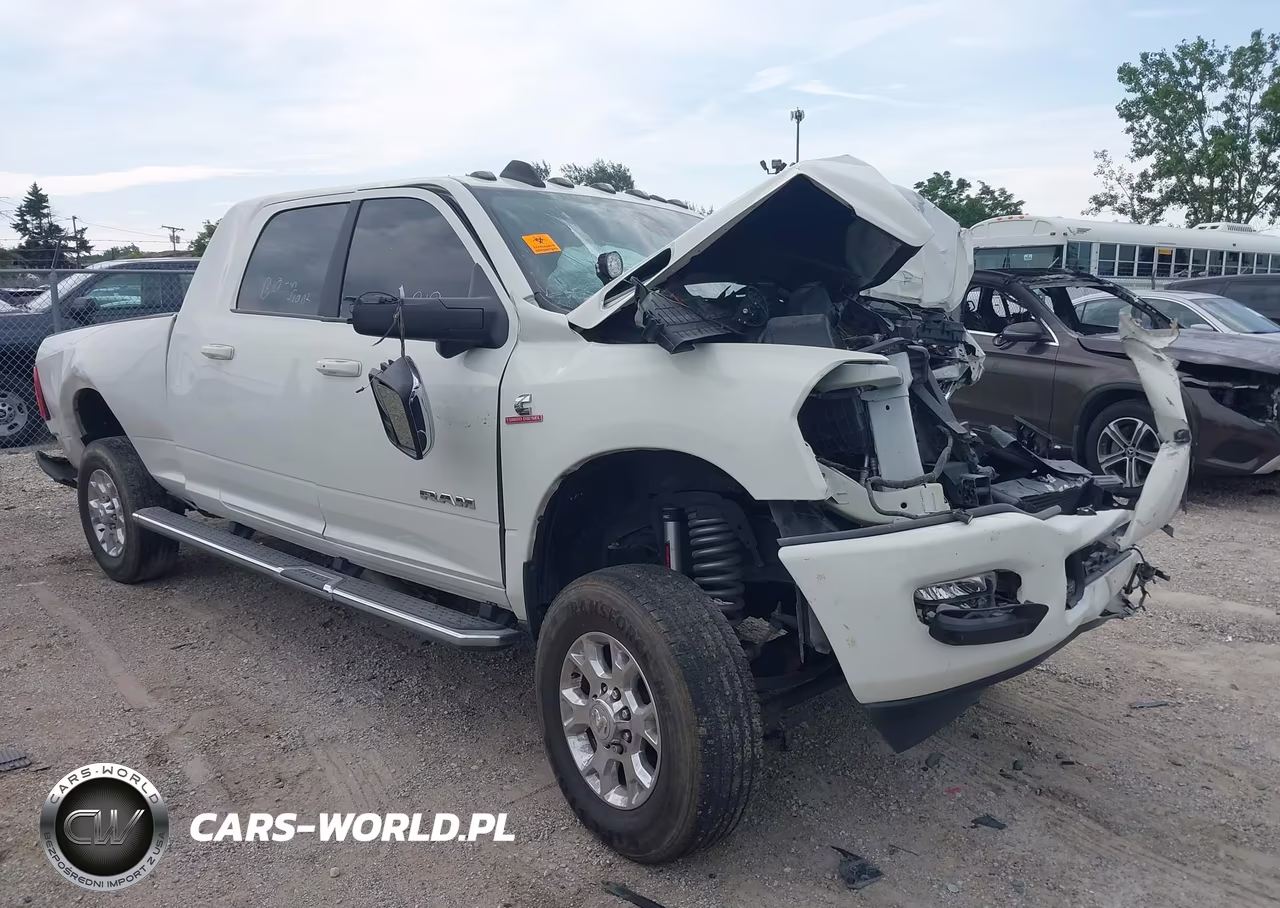 2023 Ram 2500 Laramie 4X4 6'4 Box VIN:3C6UR5NL5PG568958 - 1