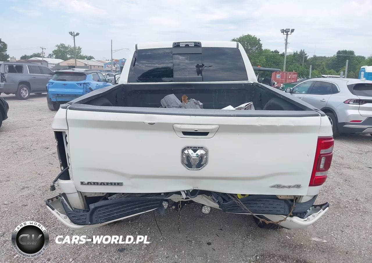 2023 Ram 2500 Laramie 4X4 6'4 Box VIN:3C6UR5NL5PG568958 - 15
