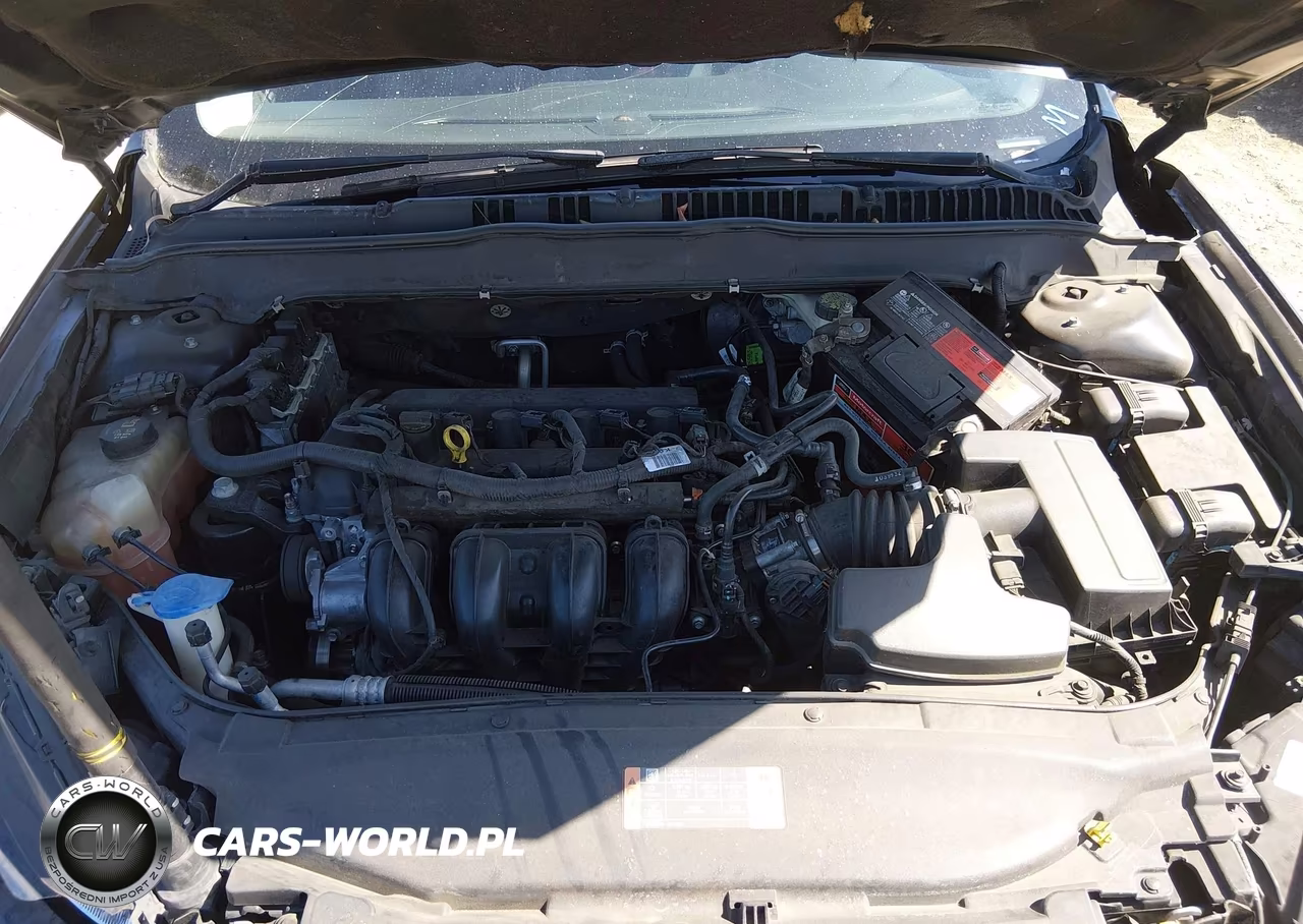 2016 Ford Fusion Se VIN:3FA6P0H79GR386716 - 10