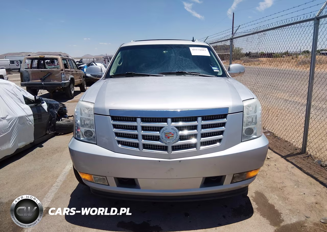 2014 Cadillac Escalade Luxury VIN:1GYS4BEF7ER231061 - 12