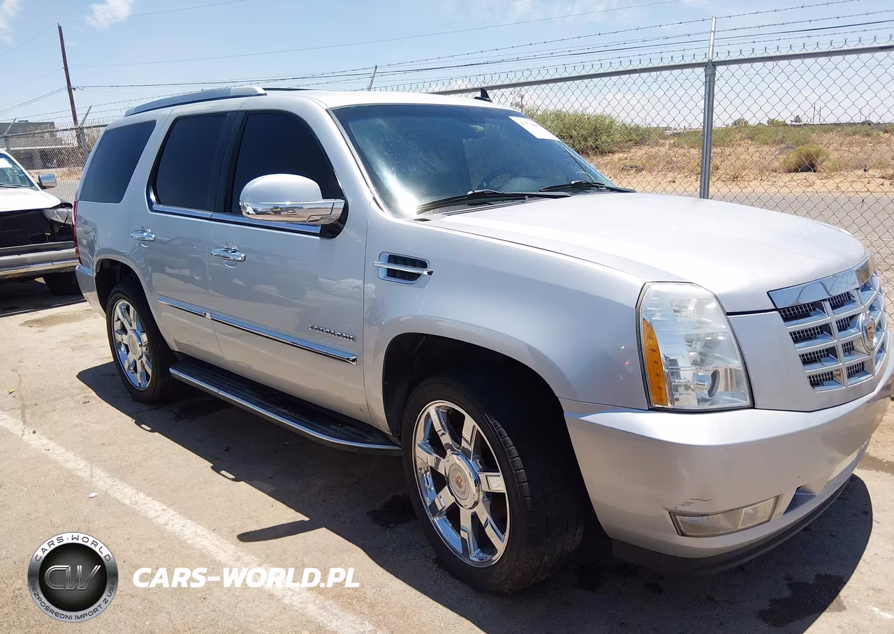 2014 Cadillac Escalade Luxury VIN:1GYS4BEF7ER231061 - 13