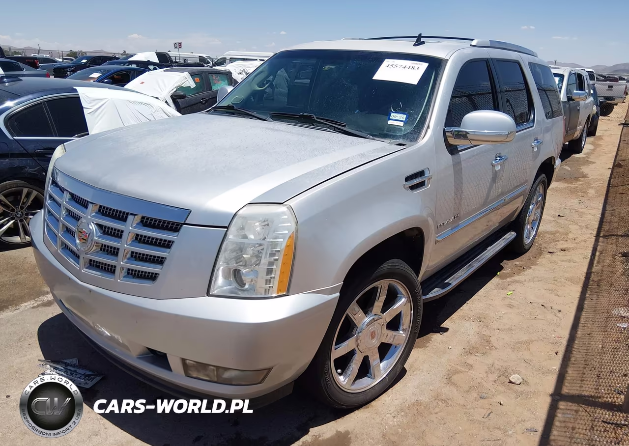2014 Cadillac Escalade Luxury VIN:1GYS4BEF7ER231061 - 2