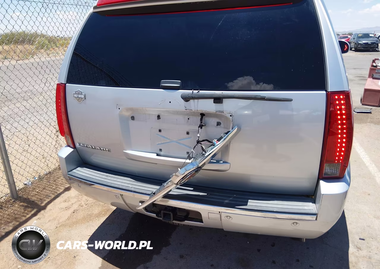 2014 Cadillac Escalade Luxury VIN:1GYS4BEF7ER231061 - 6