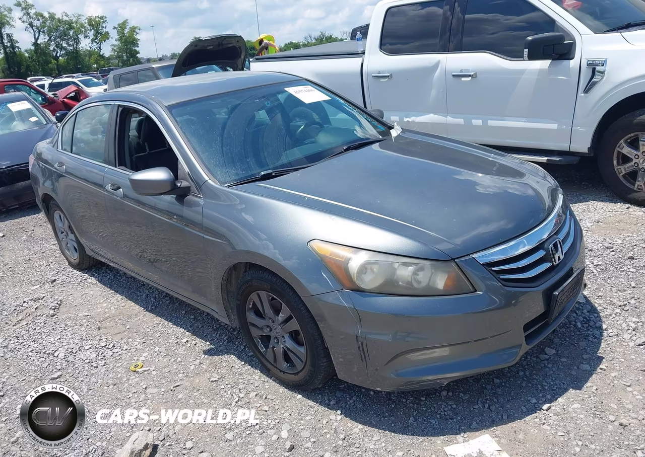 2012 Honda Accord 2.4 Se
