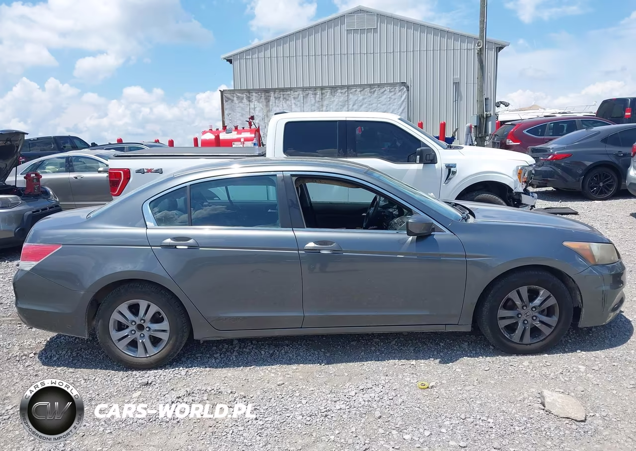 2012 Honda Accord 2.4 Se VIN:1HGCP2F68CA181719 - 13