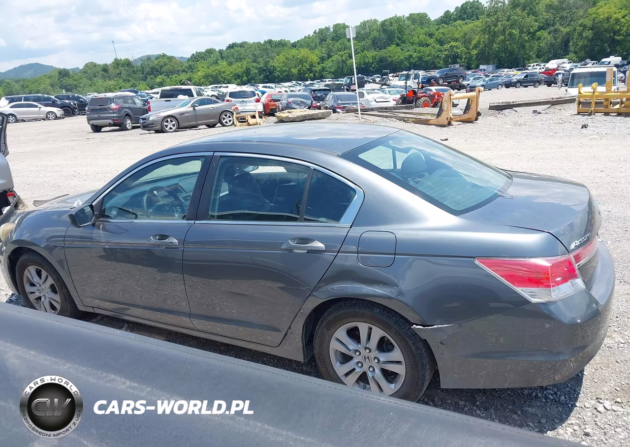 2012 Honda Accord 2.4 Se VIN:1HGCP2F68CA181719 - 14