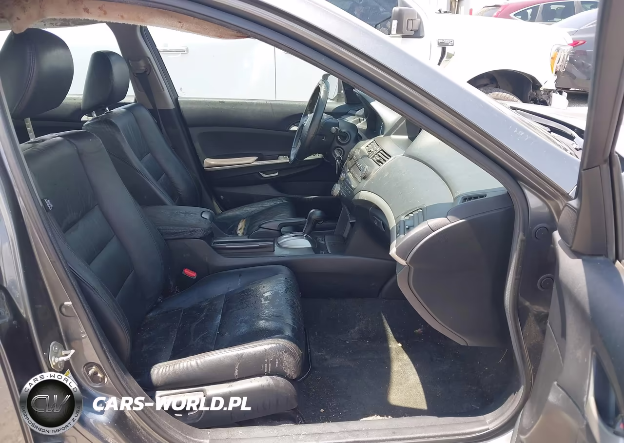 2012 Honda Accord 2.4 Se VIN:1HGCP2F68CA181719 - 5