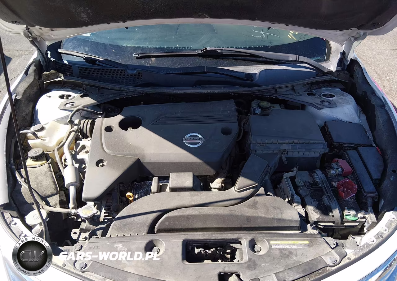2015 Nissan Altima 2.5-2.5 S-2.5 Sl-2.5 Sv VIN:1N4AL3APXFC273498 - 10