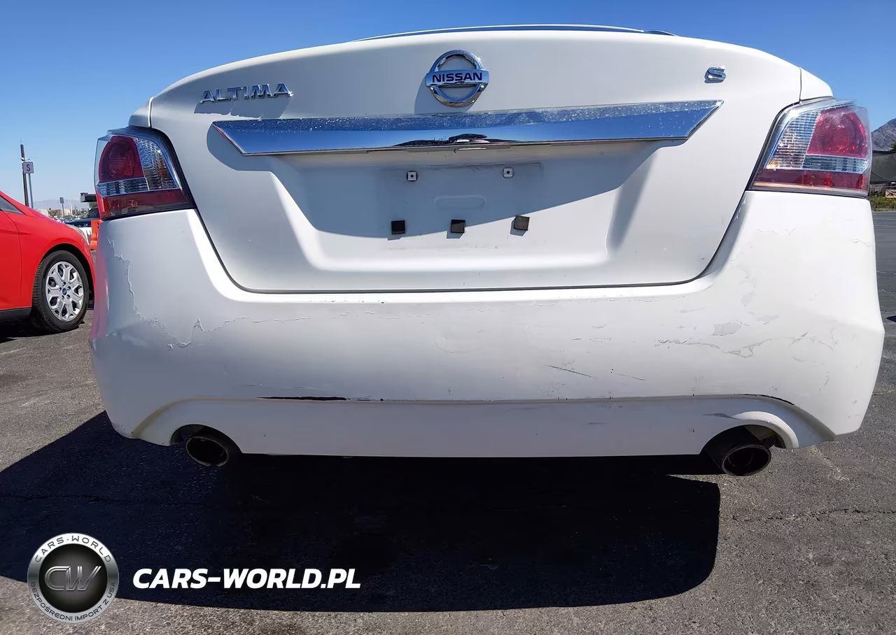2015 Nissan Altima 2.5-2.5 S-2.5 Sl-2.5 Sv VIN:1N4AL3APXFC273498 - 13