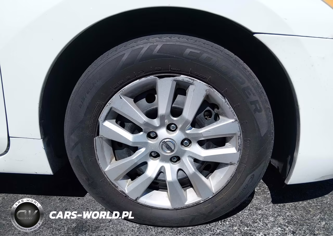 2015 Nissan Altima 2.5-2.5 S-2.5 Sl-2.5 Sv VIN:1N4AL3APXFC273498 - 14