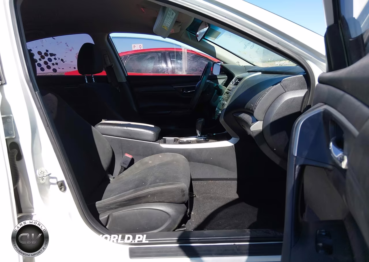 2015 Nissan Altima 2.5-2.5 S-2.5 Sl-2.5 Sv VIN:1N4AL3APXFC273498 - 5
