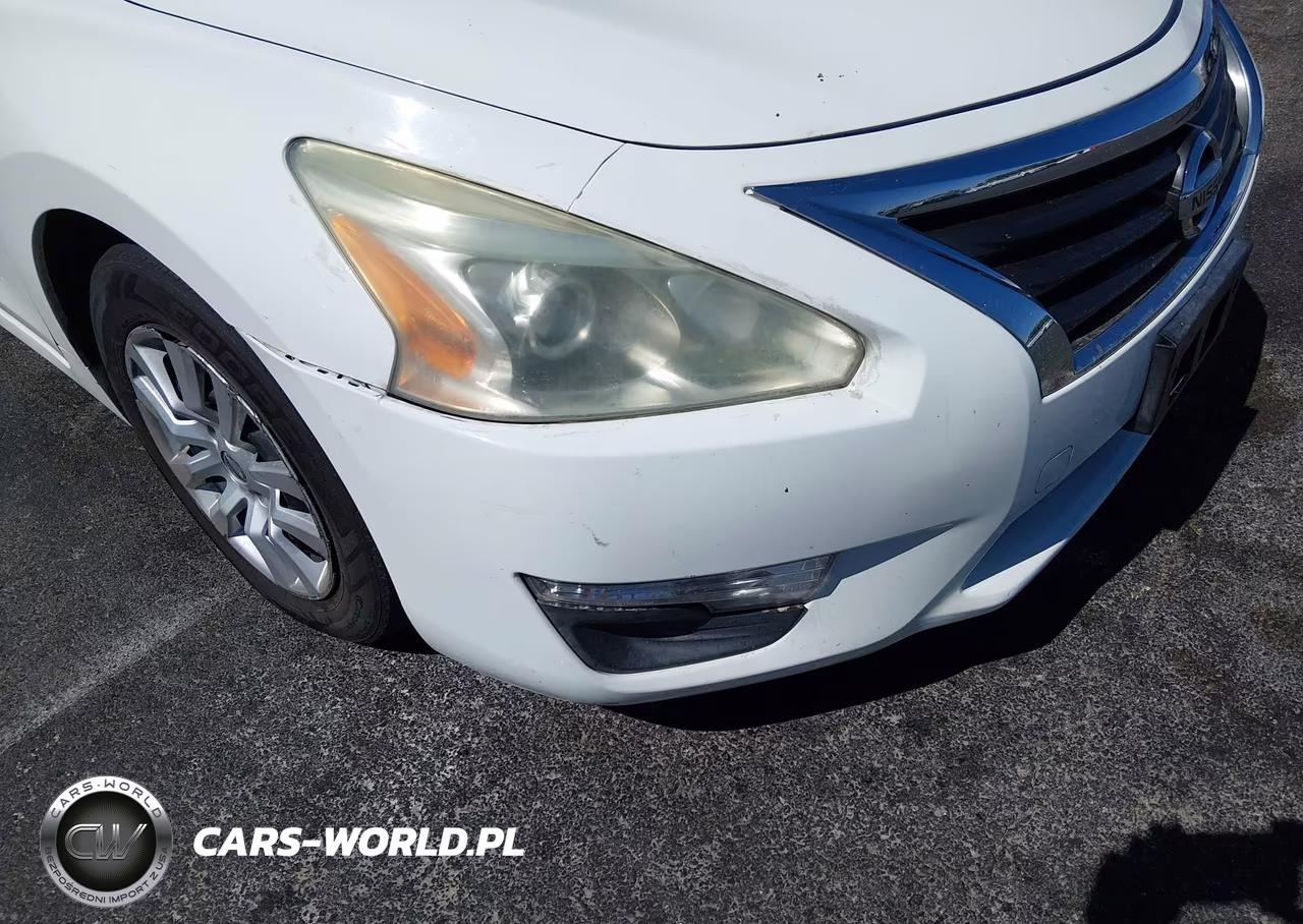 2015 Nissan Altima 2.5-2.5 S-2.5 Sl-2.5 Sv VIN:1N4AL3APXFC273498 - 6