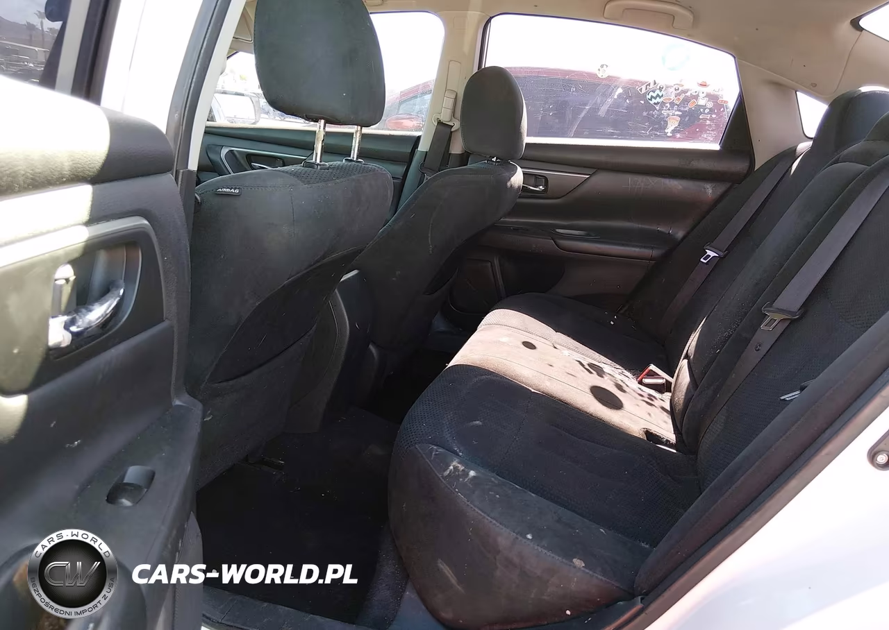 2015 Nissan Altima 2.5-2.5 S-2.5 Sl-2.5 Sv VIN:1N4AL3APXFC273498 - 8