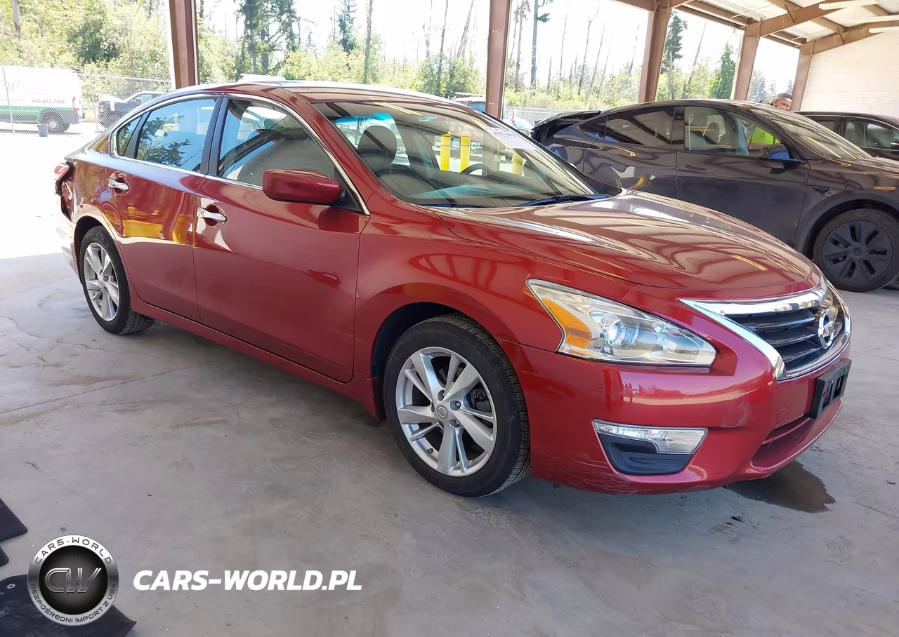 2013 Nissan Altima 2.5 Sv – zdjęcie 1 z 16