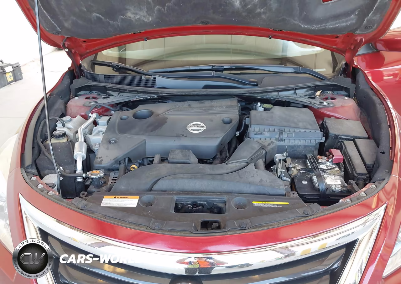2013 Nissan Altima 2.5 Sv VIN:1N4AL3AP9DC102089 - 10