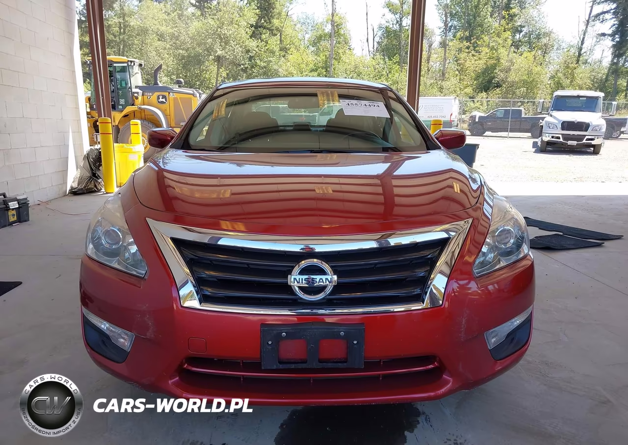 2013 Nissan Altima 2.5 Sv VIN:1N4AL3AP9DC102089 - 12