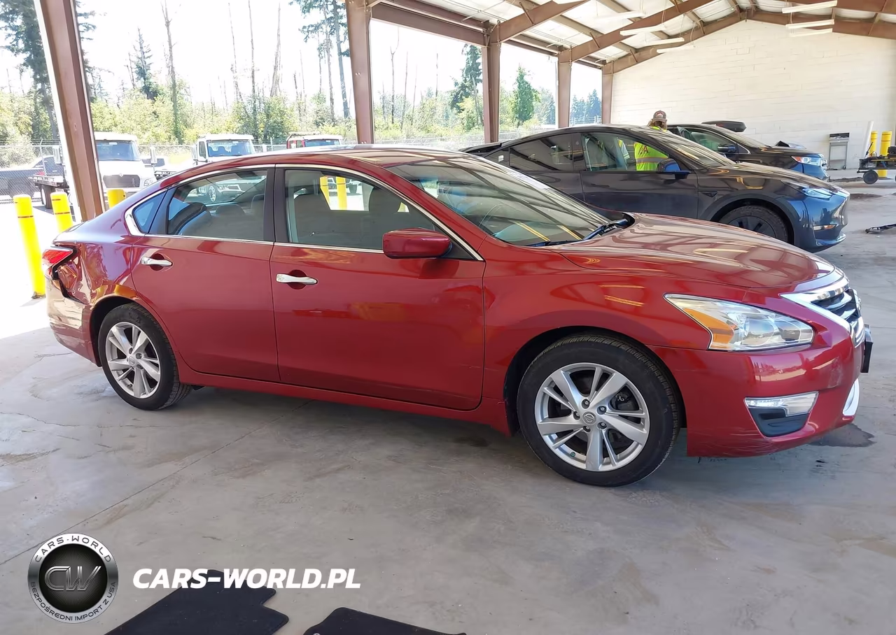 2013 Nissan Altima 2.5 Sv VIN:1N4AL3AP9DC102089 - 13