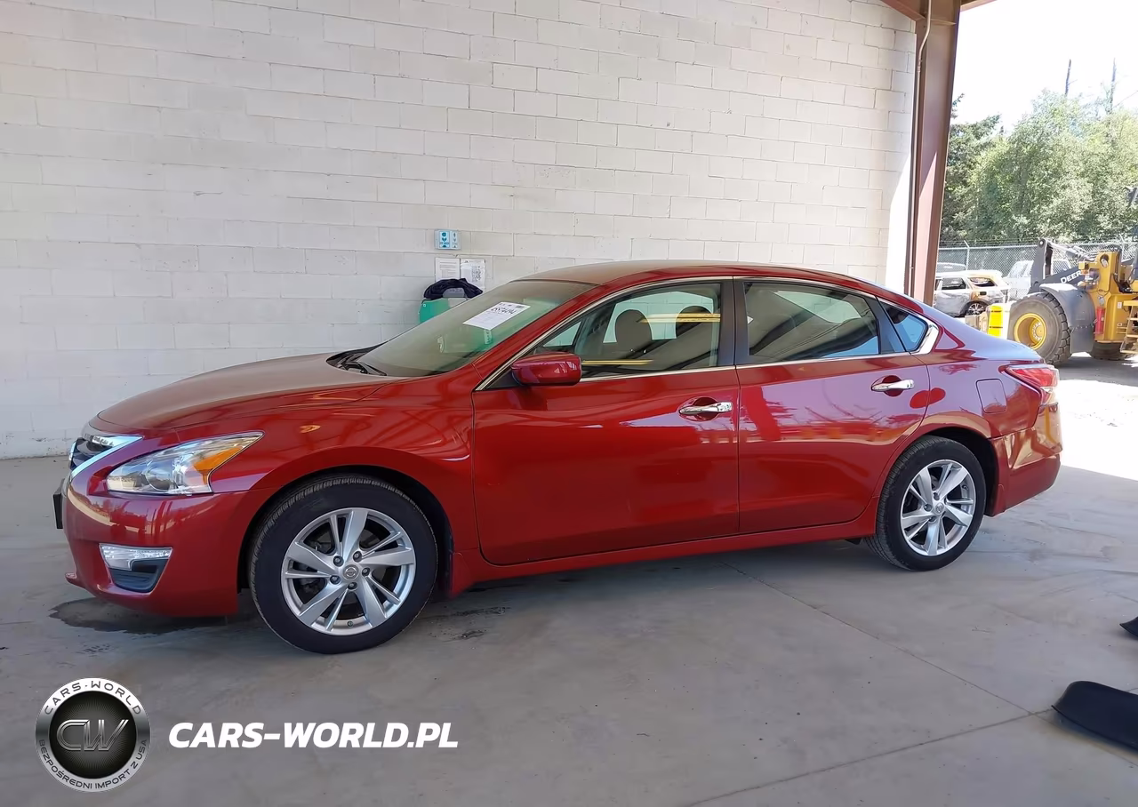 2013 Nissan Altima 2.5 Sv VIN:1N4AL3AP9DC102089 - 14