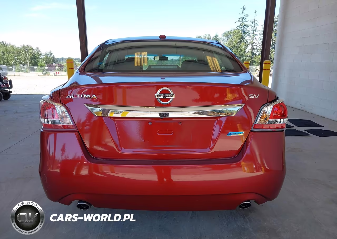 2013 Nissan Altima 2.5 Sv VIN:1N4AL3AP9DC102089 - 16