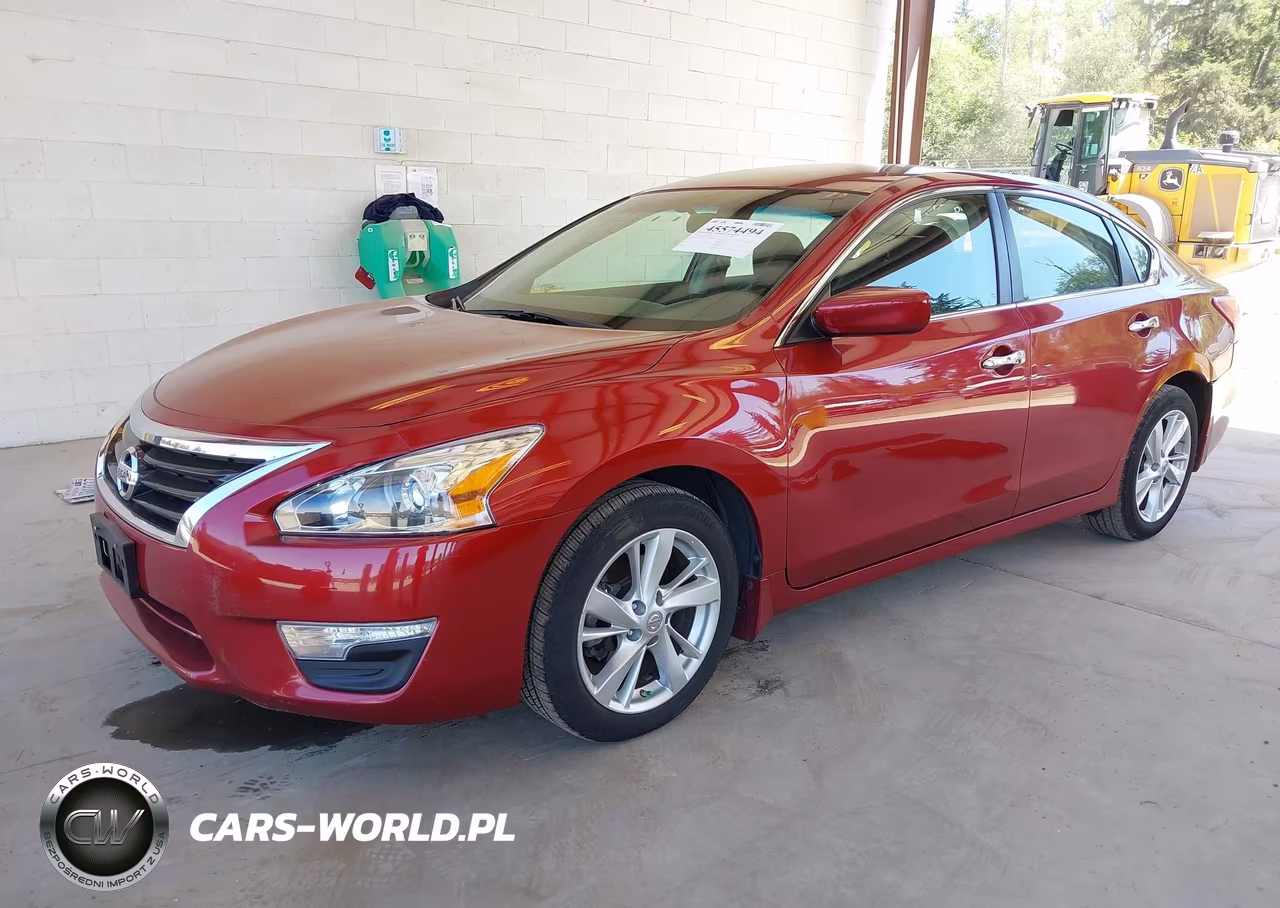 2013 Nissan Altima 2.5 Sv VIN:1N4AL3AP9DC102089 - 2