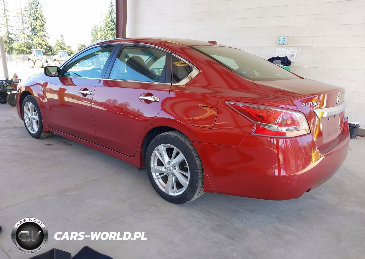 2013 Nissan Altima 2.5 Sv VIN:1N4AL3AP9DC102089 - 3