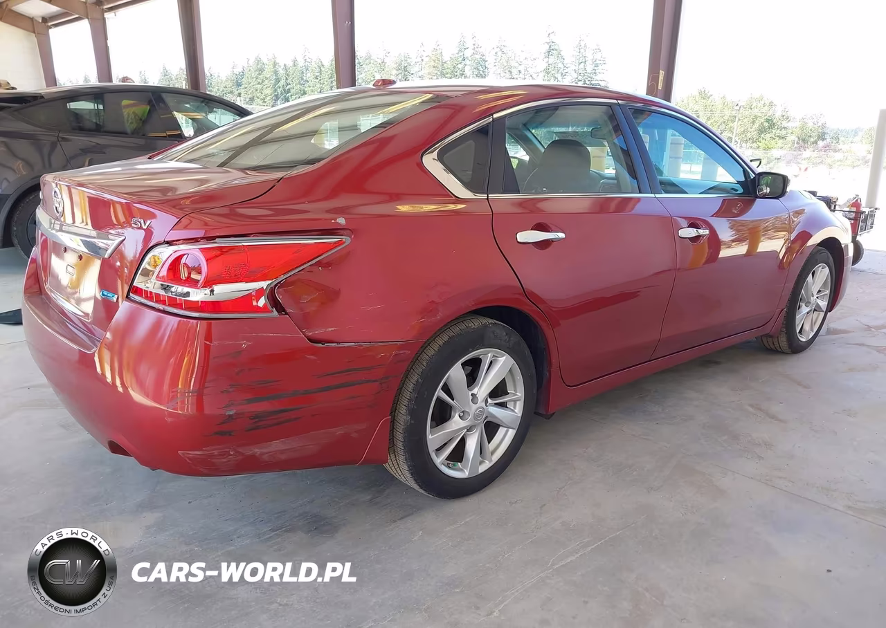 2013 Nissan Altima 2.5 Sv VIN:1N4AL3AP9DC102089 - 4