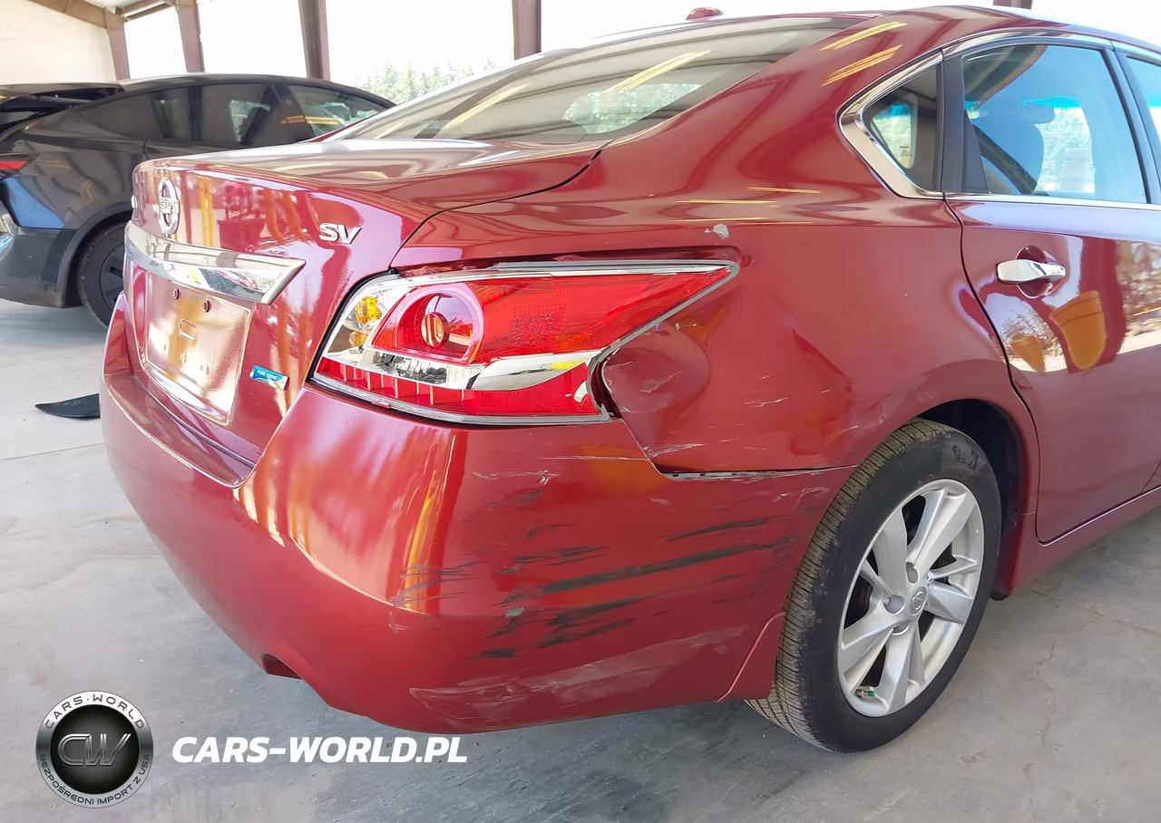 2013 Nissan Altima 2.5 Sv VIN:1N4AL3AP9DC102089 - 6