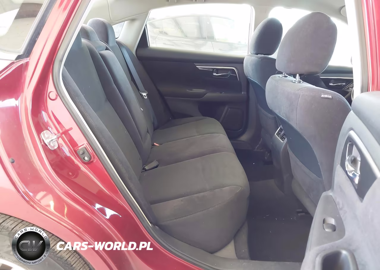 2013 Nissan Altima 2.5 Sv VIN:1N4AL3AP9DC102089 - 8