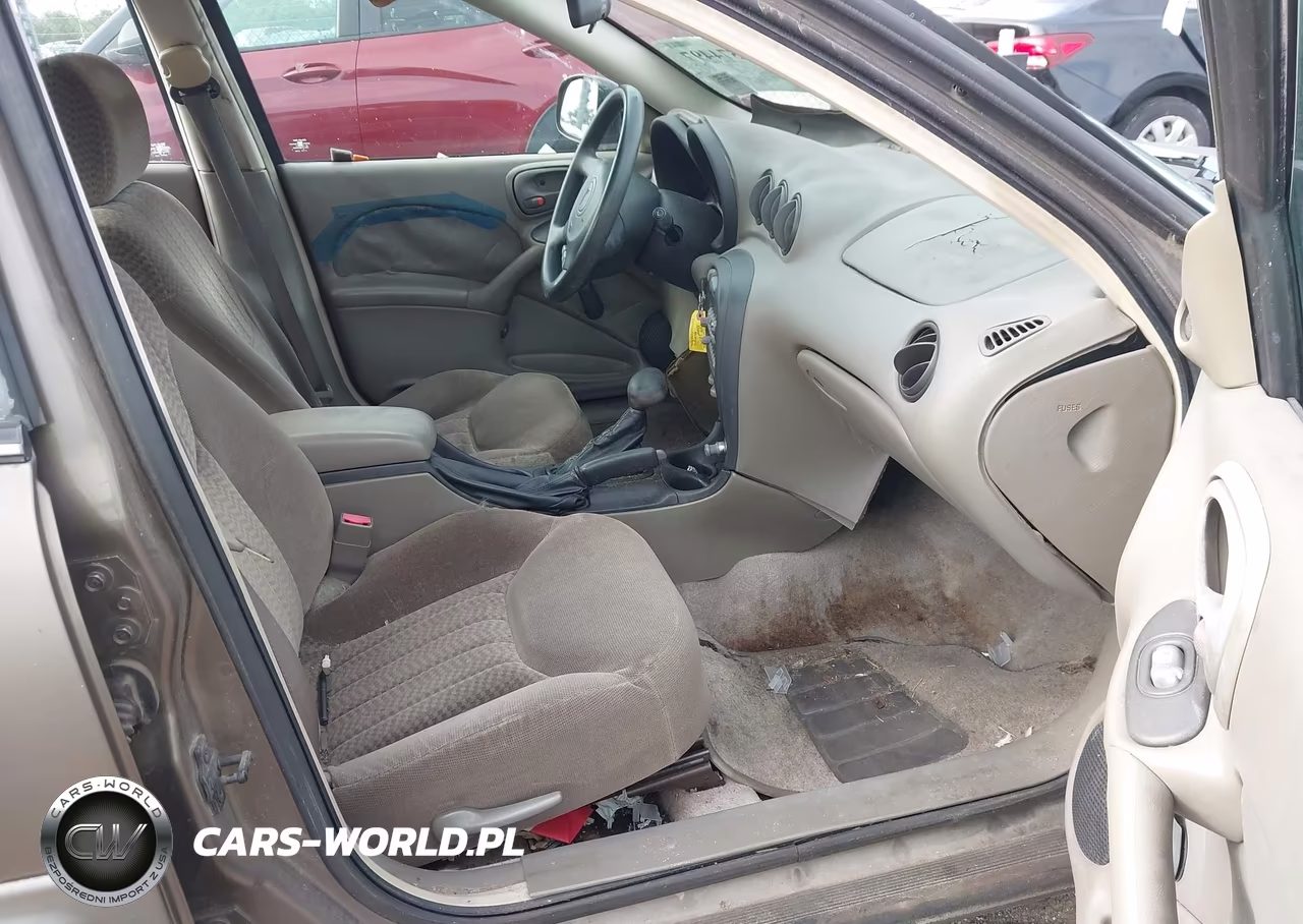 2001 Pontiac Grand Am Se VIN:1G2NE52T21M632430 - 5