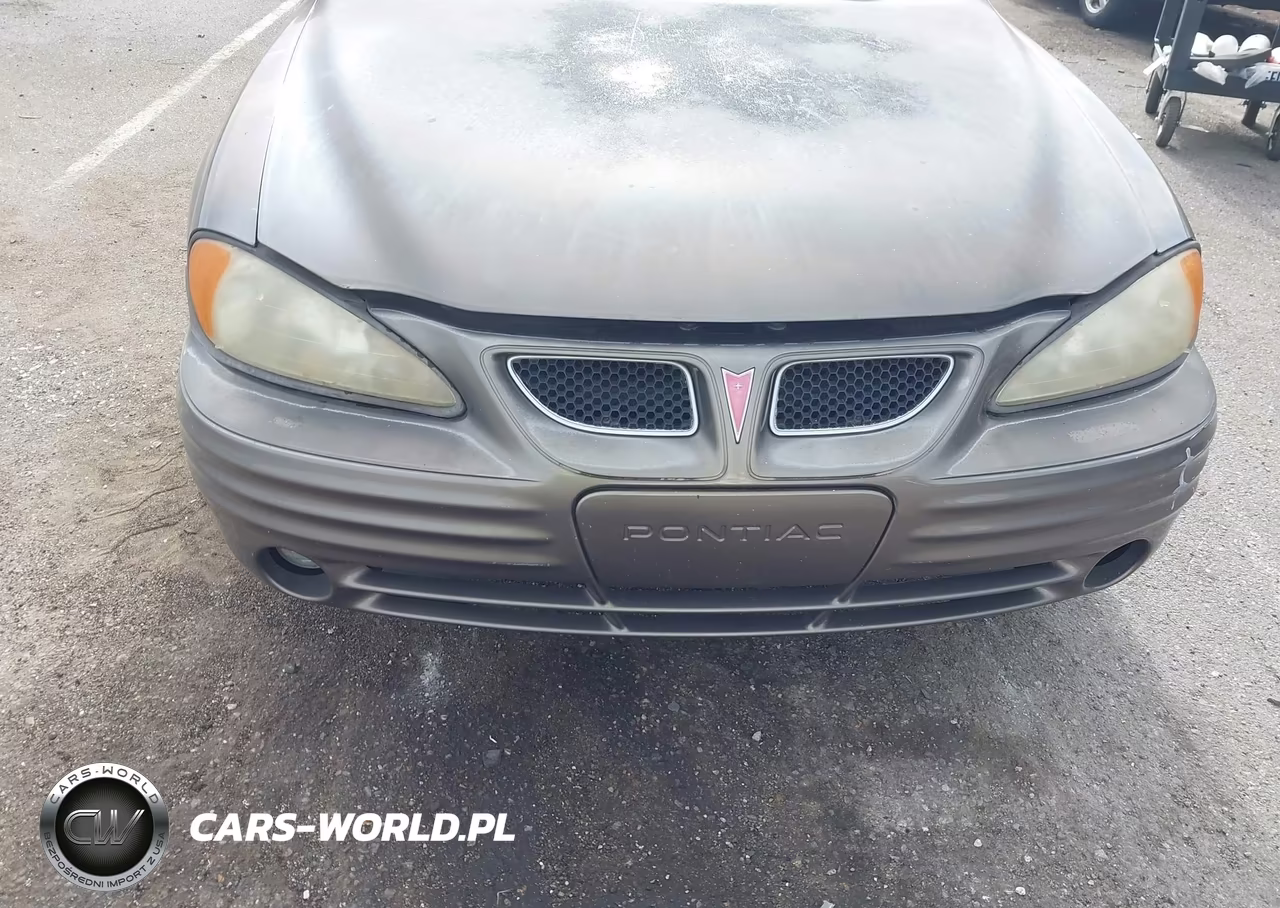 2001 Pontiac Grand Am Se VIN:1G2NE52T21M632430 - 6