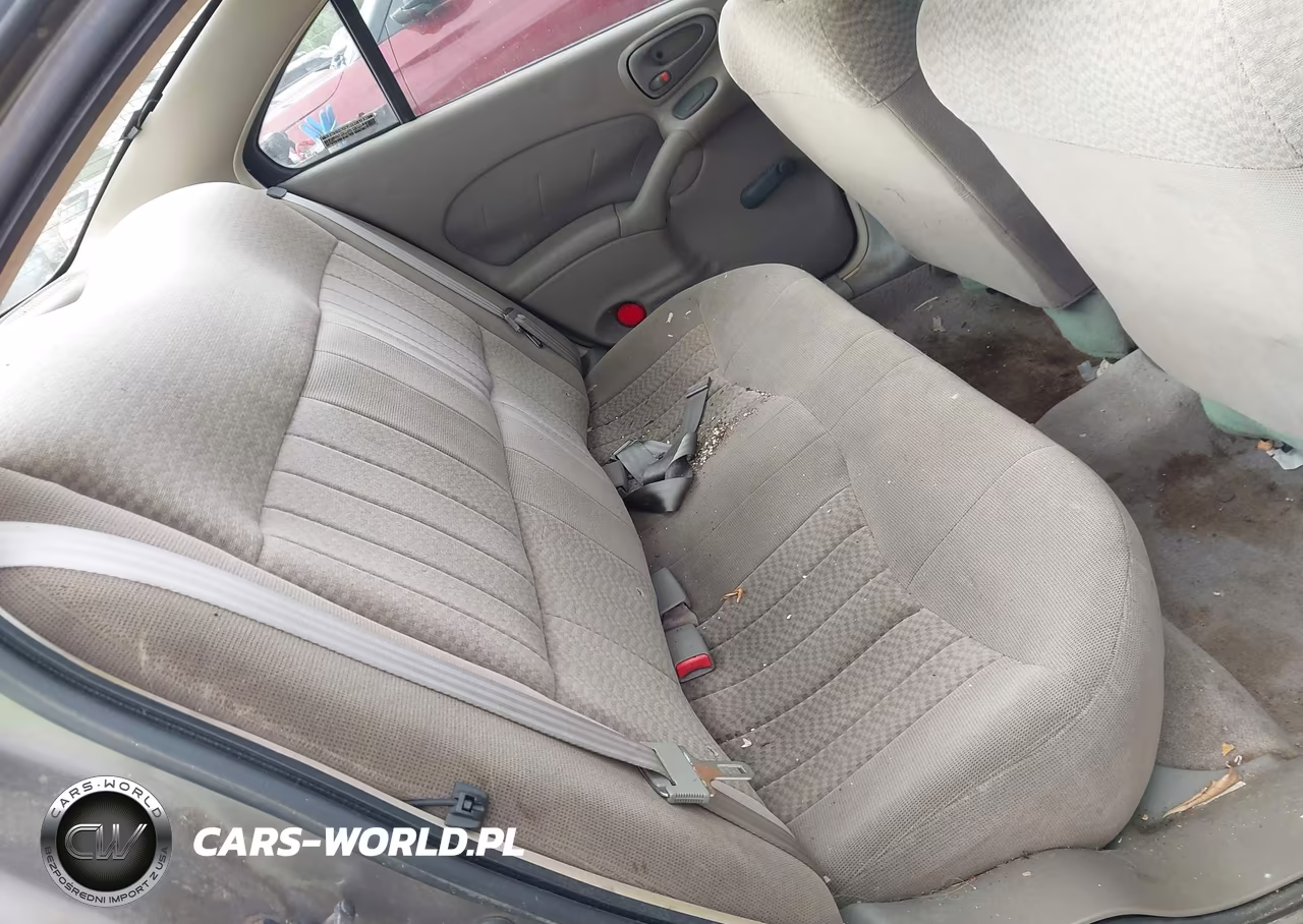 2001 Pontiac Grand Am Se VIN:1G2NE52T21M632430 - 8