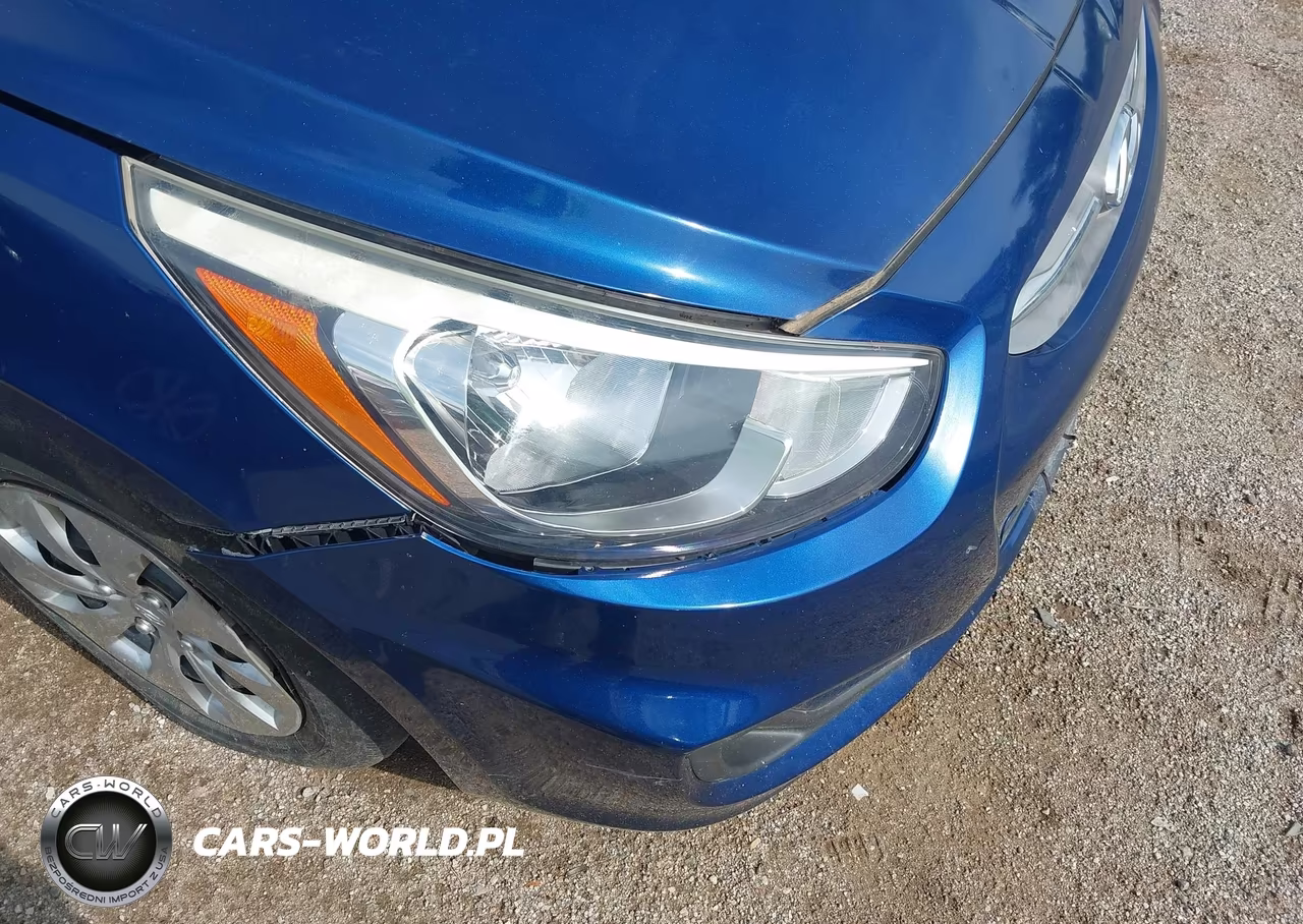 2016 Hyundai Accent Se VIN:KMHCT4AE2GU031268 - 12