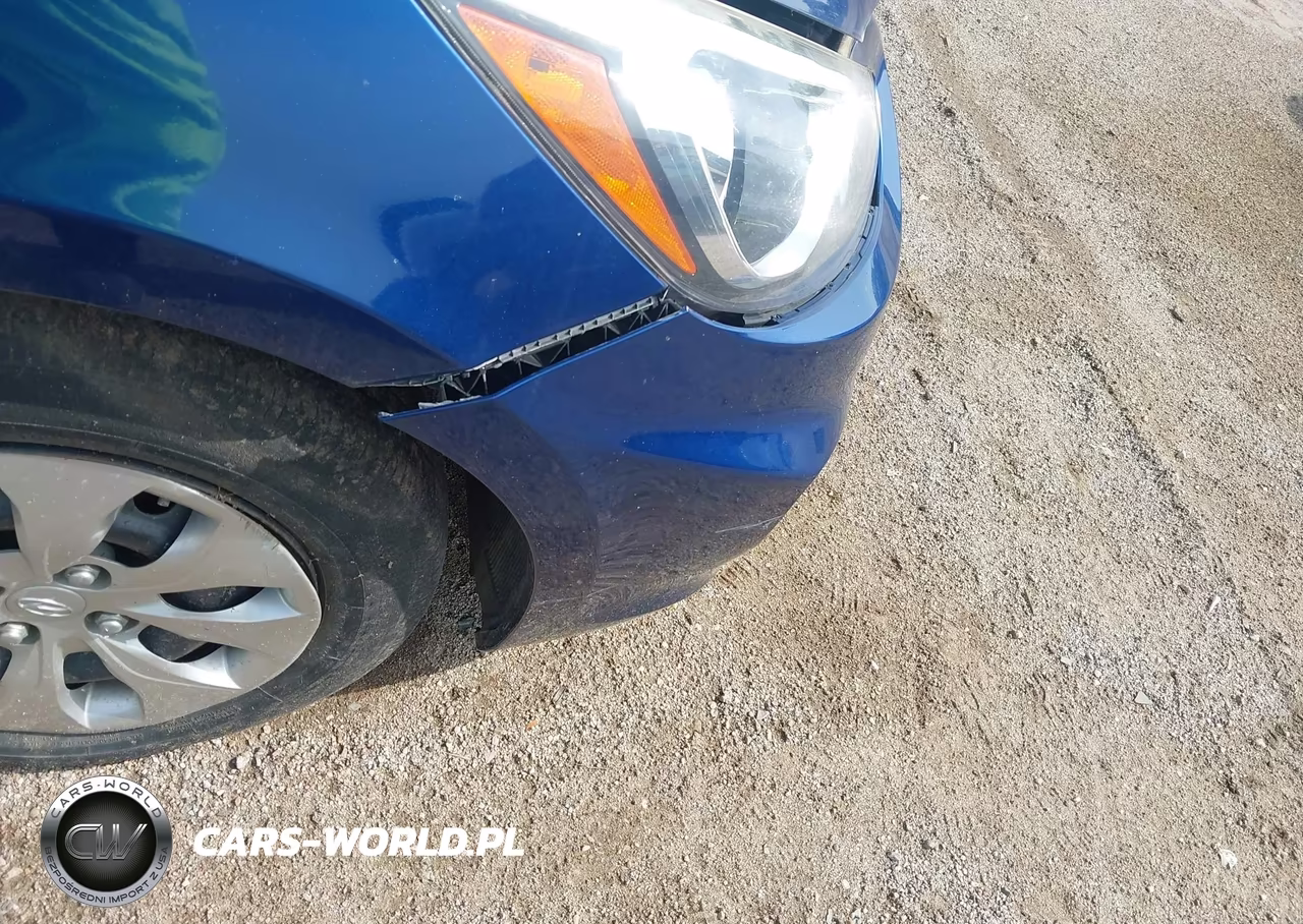 2016 Hyundai Accent Se VIN:KMHCT4AE2GU031268 - 13