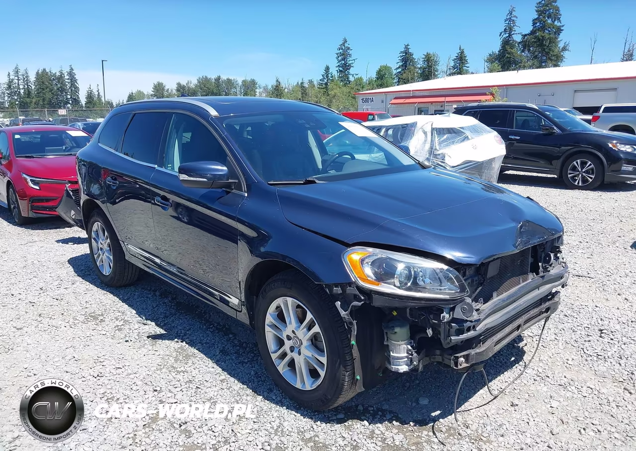 2015 Volvo Xc60 T5 Platinum – zdjęcie 1 z 19