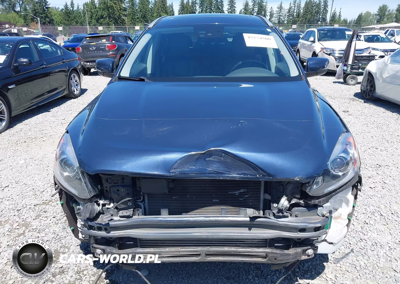 2015 Volvo Xc60 T5 Platinum VIN:YV4612RM4F2747054 - 13