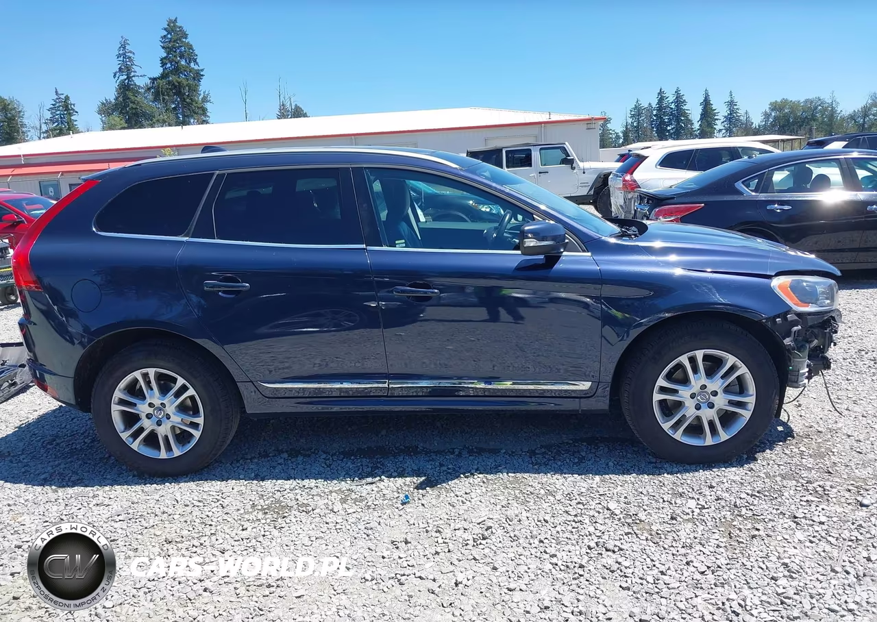2015 Volvo Xc60 T5 Platinum VIN:YV4612RM4F2747054 - 14