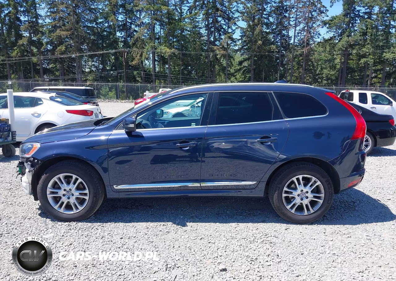 2015 Volvo Xc60 T5 Platinum VIN:YV4612RM4F2747054 - 15
