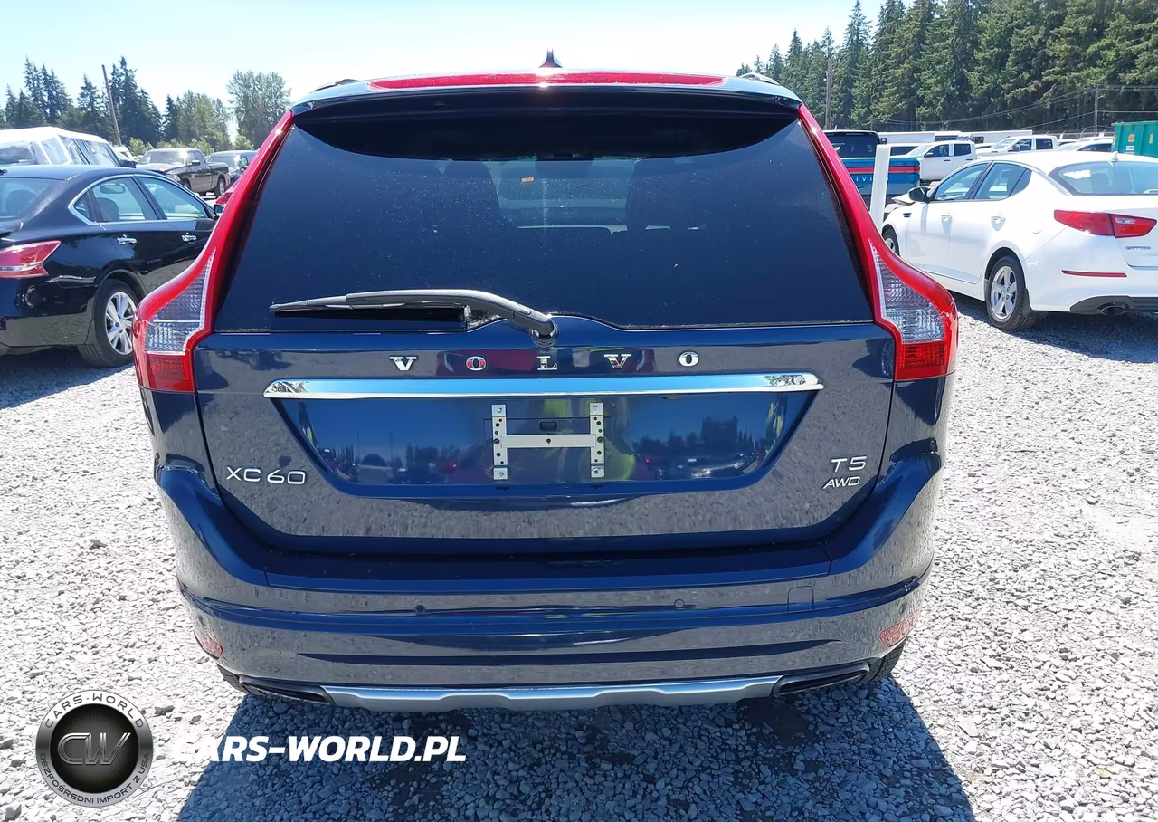 2015 Volvo Xc60 T5 Platinum VIN:YV4612RM4F2747054 - 17