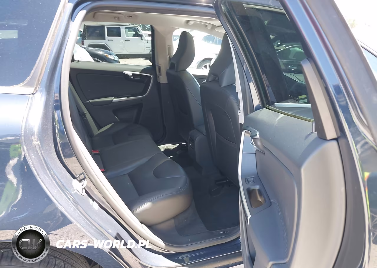 2015 Volvo Xc60 T5 Platinum VIN:YV4612RM4F2747054 - 19
