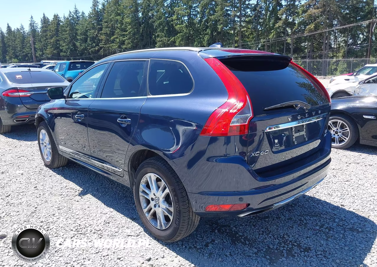 2015 Volvo Xc60 T5 Platinum VIN:YV4612RM4F2747054 - 3