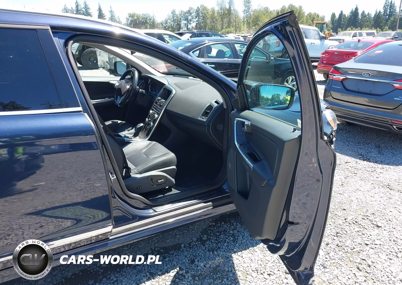 2015 Volvo Xc60 T5 Platinum VIN:YV4612RM4F2747054 - 5