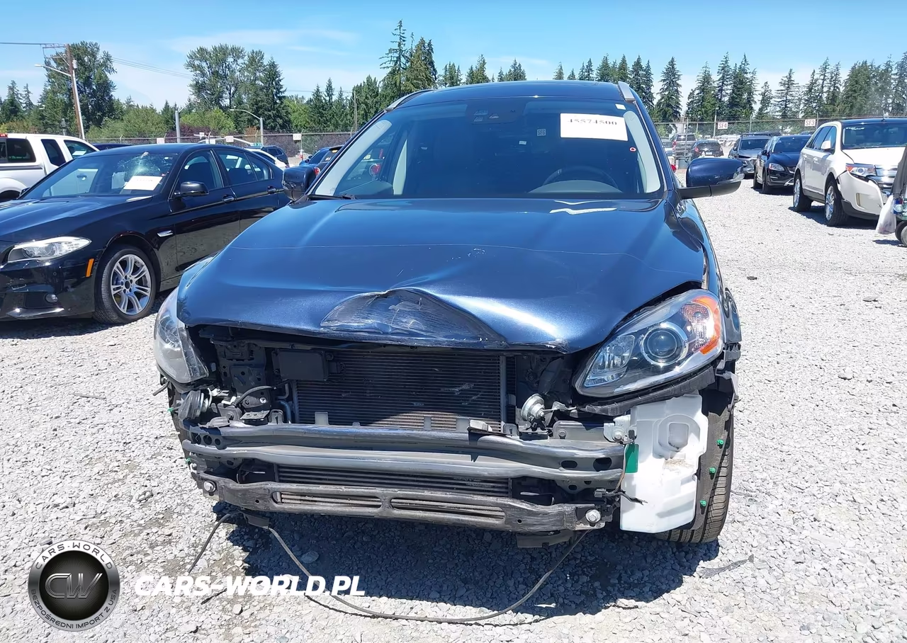 2015 Volvo Xc60 T5 Platinum VIN:YV4612RM4F2747054 - 6