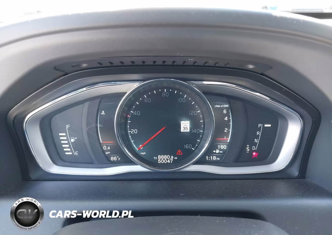 2015 Volvo Xc60 T5 Platinum VIN:YV4612RM4F2747054 - 7