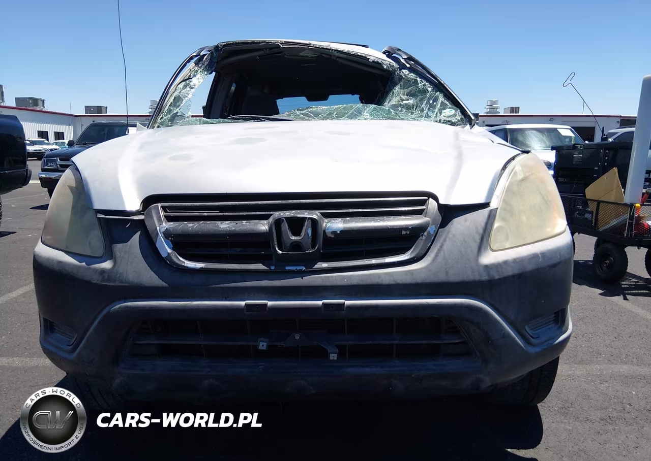 2003 Honda Cr-V Ex VIN:JHLRD78863C033363 - 12