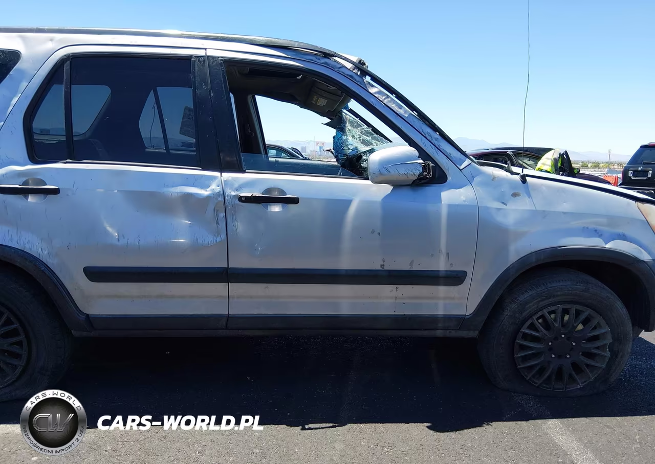 2003 Honda Cr-V Ex VIN:JHLRD78863C033363 - 13