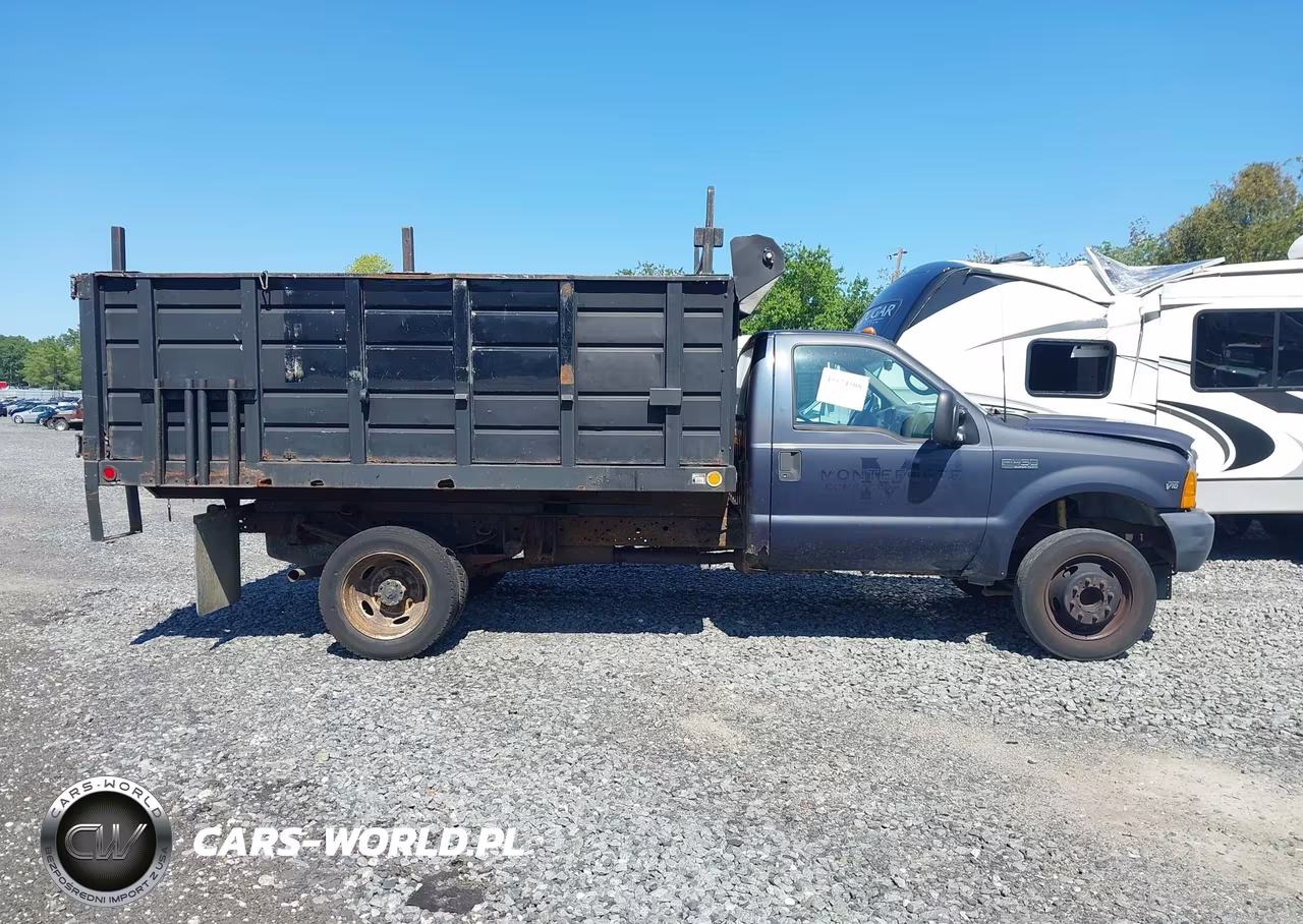 1999 Ford Super Duty F-450 Lariat-Xl-Xlt VIN:1FDXF46S5XEE78999 - 13