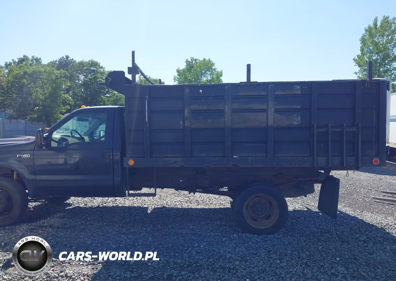 1999 Ford Super Duty F-450 Lariat-Xl-Xlt VIN:1FDXF46S5XEE78999 - 14