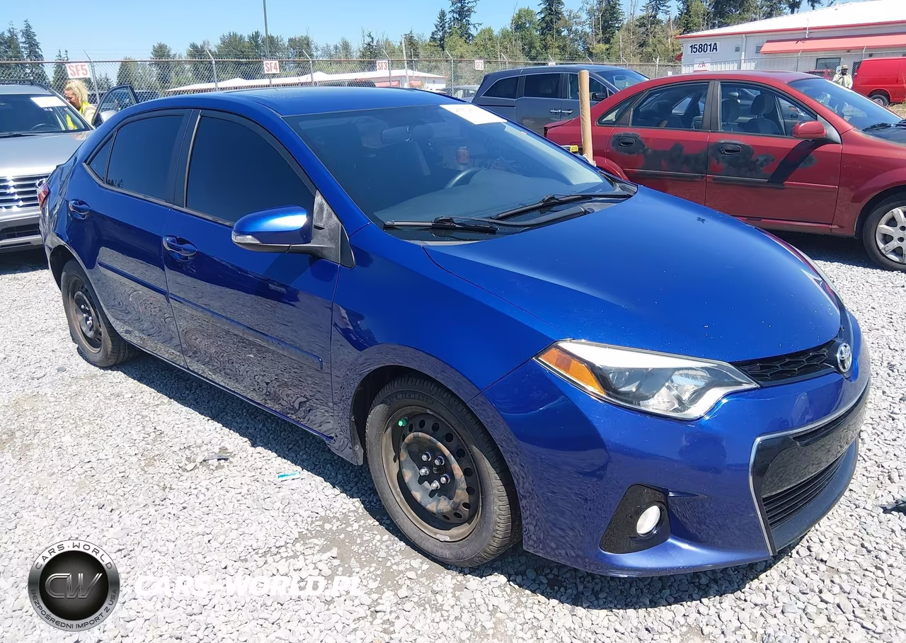2014 Toyota Corolla L – zdjęcie 1 z 18