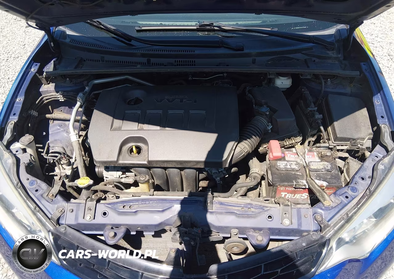 2014 Toyota Corolla L VIN:2T1BURHEXEC018987 - 10